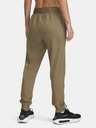 Under Armour Dámske športové nohavice Under Armour UA Rival Hi Rise Woven Pant