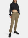 Under Armour Dámske športové nohavice Under Armour UA Rival Hi Rise Woven Pant