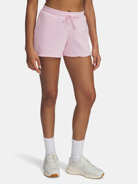 Under Armour Dámske kraťasy Under Armour UA Rival Terry Short
