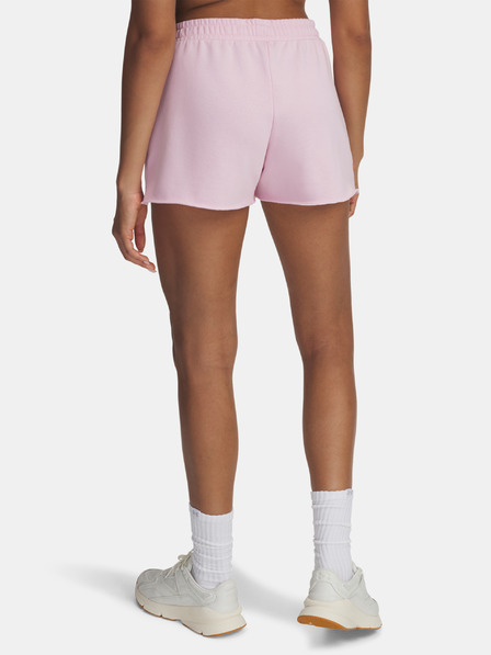 Under Armour Dámske kraťasy Under Armour UA Rival Terry Short