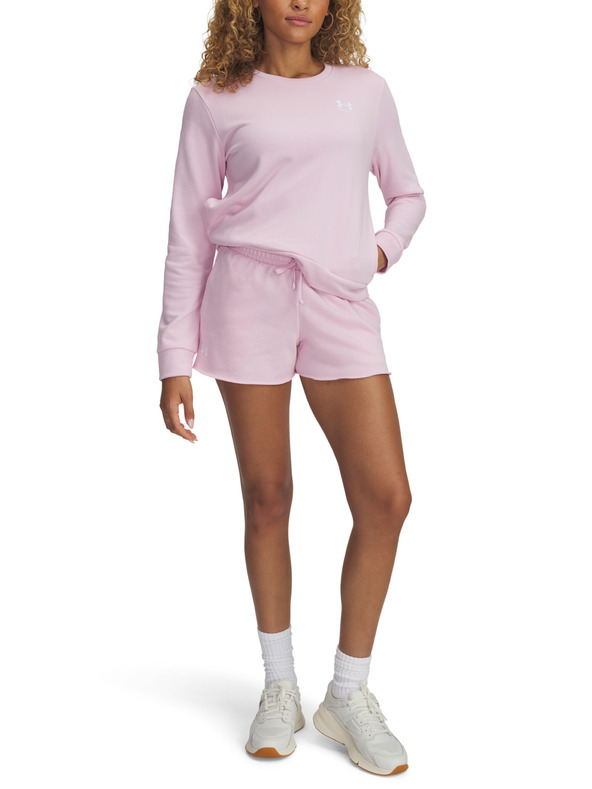 Under Armour Dámske kraťasy Under Armour UA Rival Terry Short