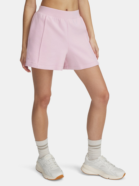 Under Armour Dámske kraťasy Under Armour UA Unstoppable Fleece Short