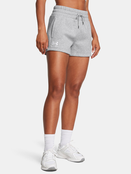 Under Armour Dámske kraťasy Under Armour UA Icon Fleece Boxer Shorts