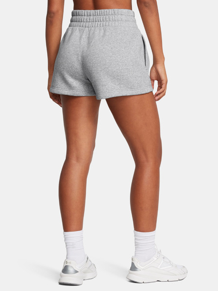 Under Armour Dámske kraťasy Under Armour UA Icon Fleece Boxer Shorts