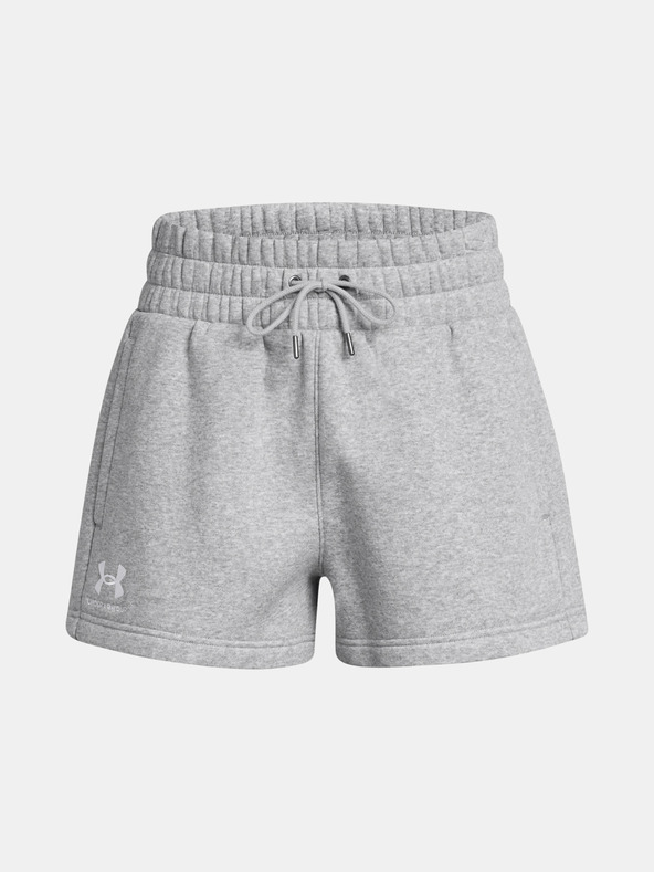 Under Armour Dámske kraťasy Under Armour UA Icon Fleece Boxer Shorts
