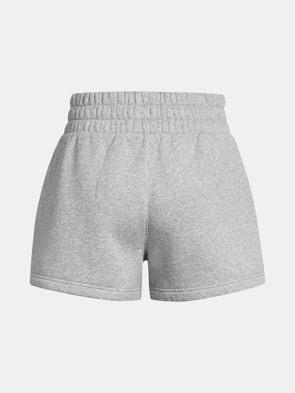 Under Armour Dámske kraťasy Under Armour UA Icon Fleece Boxer Shorts