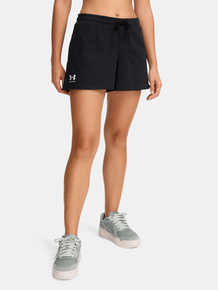 Under Armour Dámske kraťasy Under Armour UA Rival Terry Short