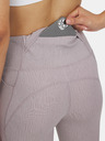Under Armour Dámske legíny Under Armour UA Launch Elite Prt AnkTight