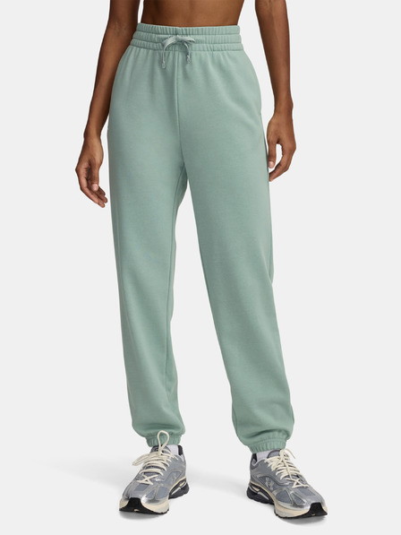 Under Armour Dámske tepláky Under Armour UA Rival Terry Joggers