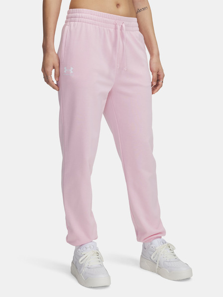 Under Armour Dámske tepláky Under Armour UA Rival Terry Joggers