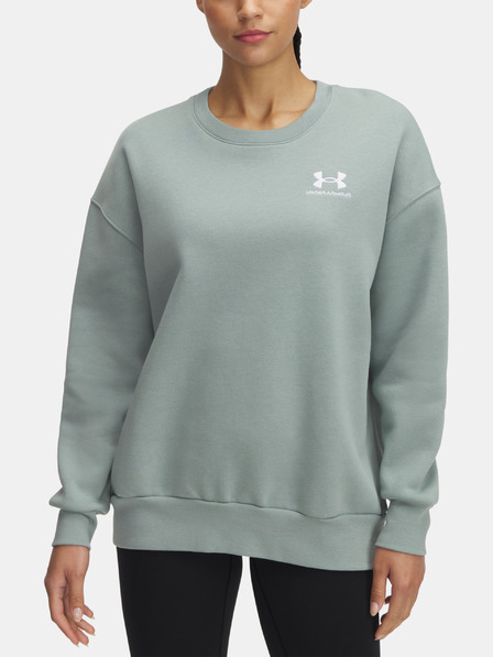 Under Armour Dámska mikina Under Armour UA Icon Fleece OS Crew