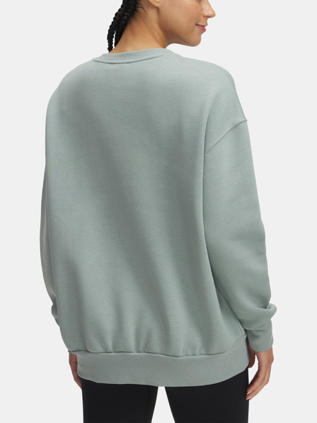 Under Armour Dámska mikina Under Armour UA Icon Fleece OS Crew