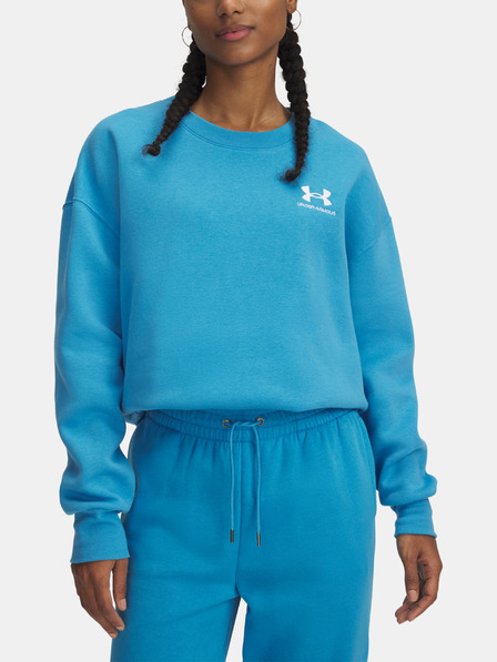 Under Armour Dámska mikina Under Armour UA Icon Fleece OS Crew