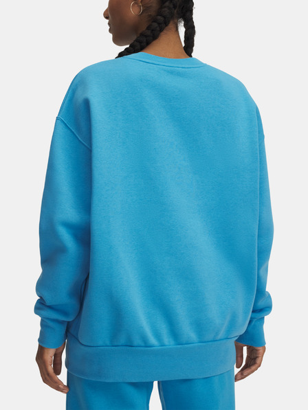 Under Armour Dámska mikina Under Armour UA Icon Fleece OS Crew