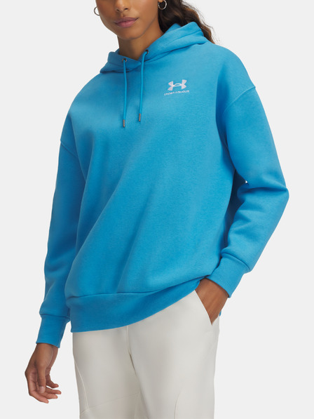 Under Armour Dámska mikina Under Armour UA Icon Fleece OS Hoodie