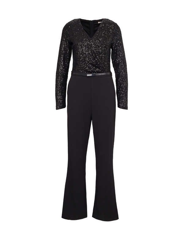 Orsay Čierny dámsky overal ORSAY