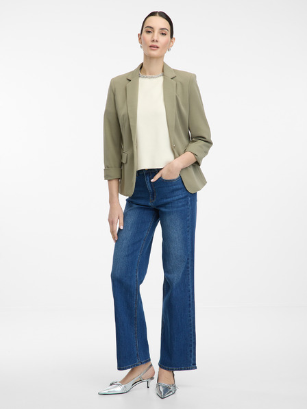 Orsay Khaki dámska bunda ORSAY