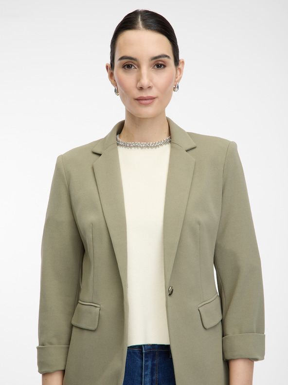 Orsay Kaki dámske sako ORSAY