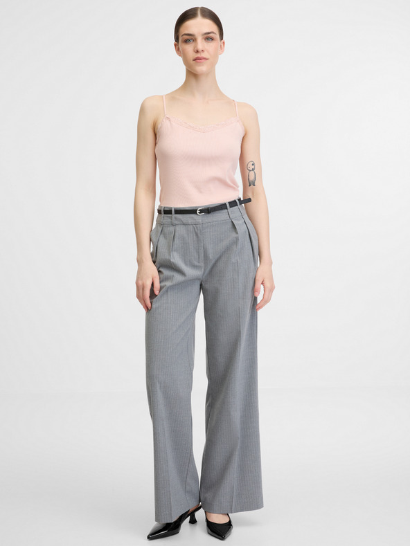 Orsay Svetloružové dámske tielko ORSAY