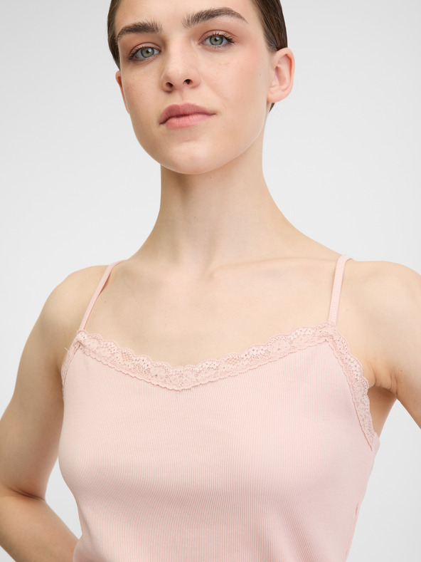 Orsay Svetloružové dámske tielko ORSAY