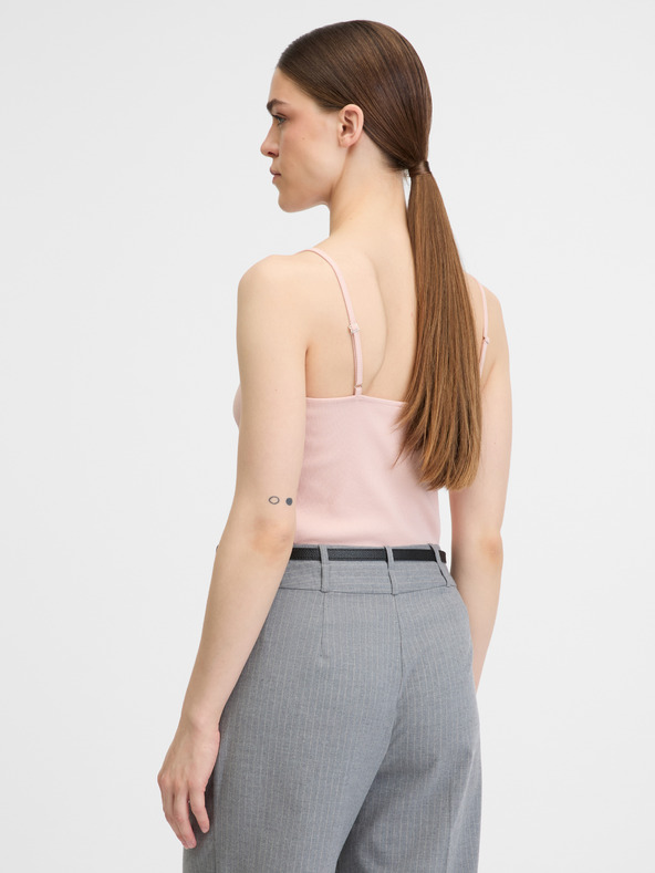 Orsay Svetloružové dámske tielko ORSAY