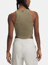 Under Armour Dámske tielko Under Armour UA Rival Rib Tank
