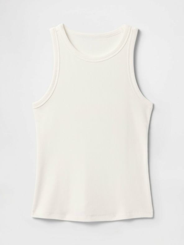 GAP Rebrovaný top GAP