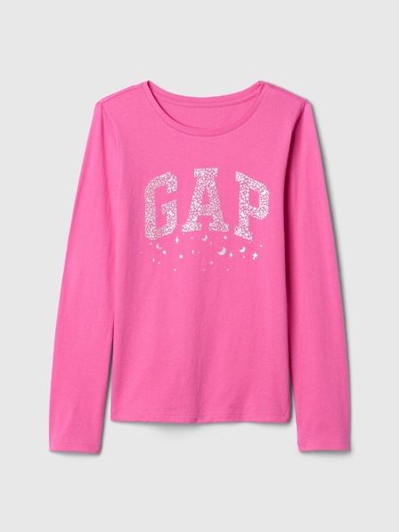 GAP Detské tričko s logom GAP