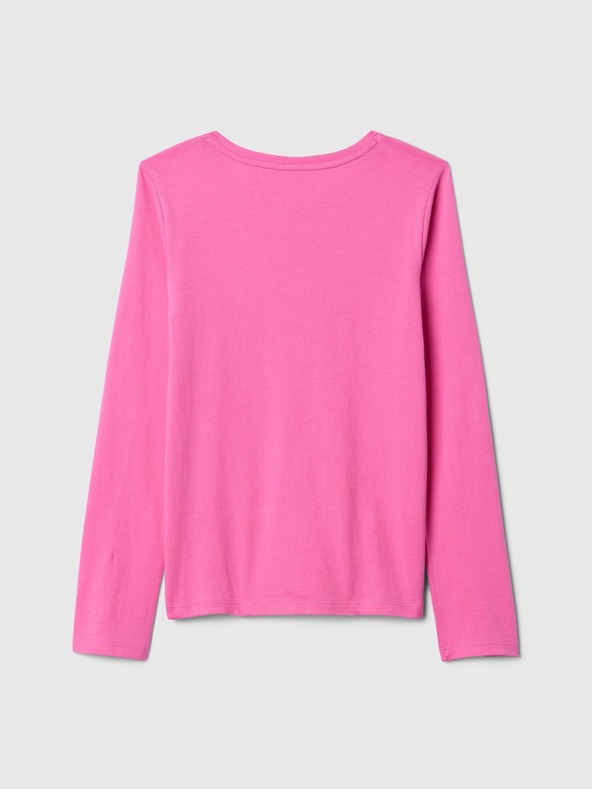 GAP Detské tričko s logom GAP