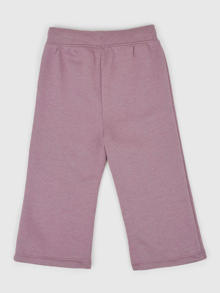 GAP Baby tepláky s logom GAP