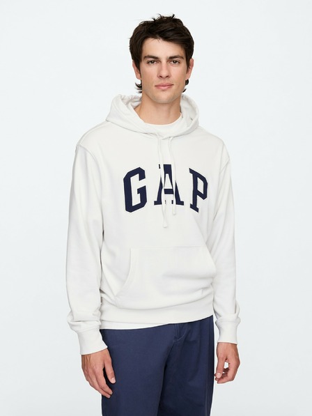 GAP Mikina GAP logo