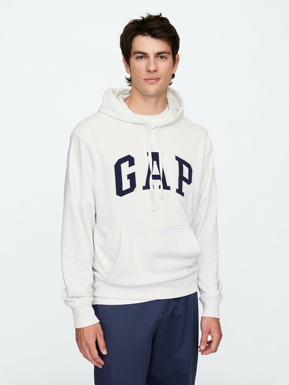 GAP Mikina GAP logo
