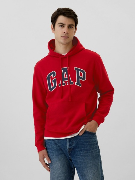 GAP Mikina GAP logo