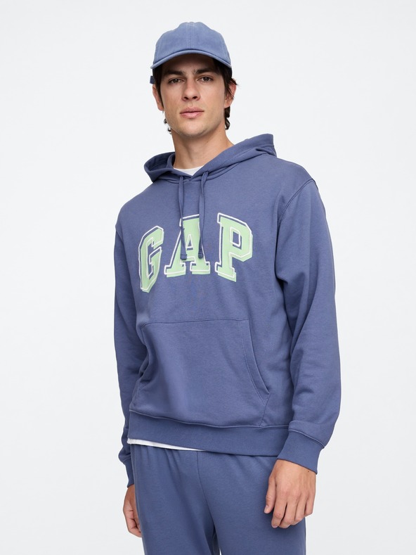 GAP Mikina GAP logo