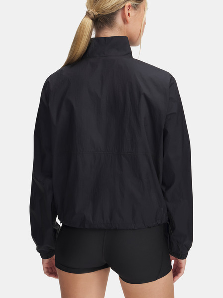 Under Armour Dámska bunda Under Armour UA Rival Woven HZ Anorak