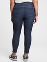 GAP Džínsy High Rise Favorite Jeggings GAP
