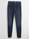 GAP Džínsy High Rise Favorite Jeggings GAP