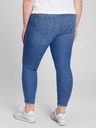 GAP Džínsy High Rise Favorite Jeggings GAP