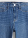 GAP Džínsy High Rise Favorite Jeggings GAP