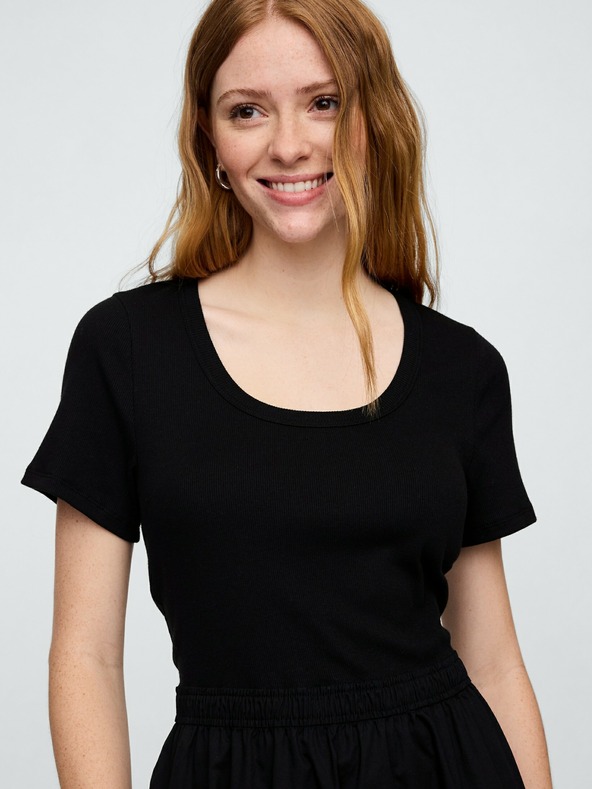 GAP Midi šaty s vreckami GAP