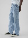 GAP Široké džínsy Baggy Americana Unisex GAP