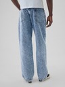 GAP Široké džínsy Baggy Americana Unisex GAP