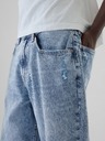 GAP Široké džínsy Baggy Americana Unisex GAP