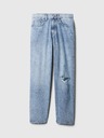 GAP Široké džínsy Baggy Americana Unisex GAP