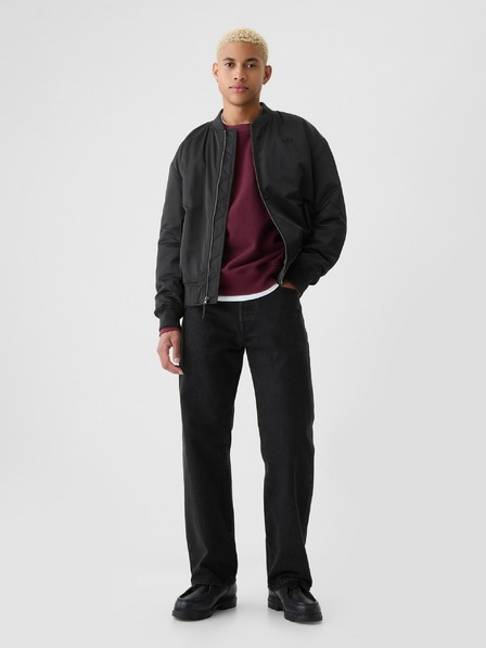 GAP Džínsy '90s Loose Americana Unisex GAP