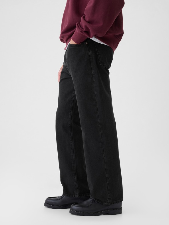 GAP Džínsy '90s Loose Americana Unisex GAP