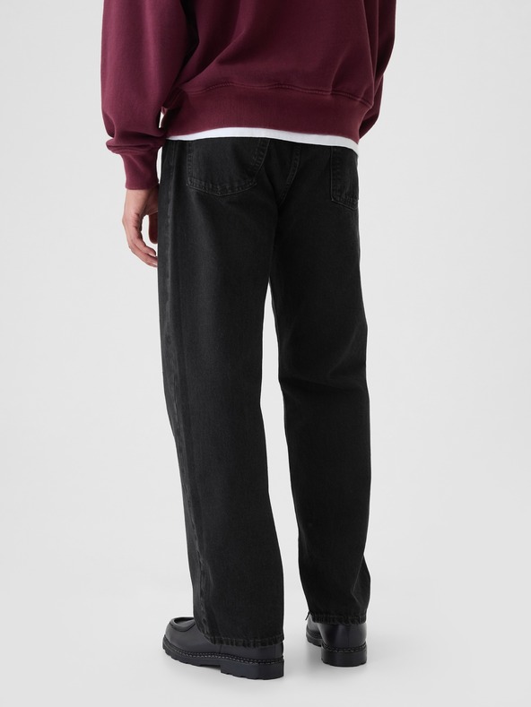 GAP Džínsy '90s Loose Americana Unisex GAP