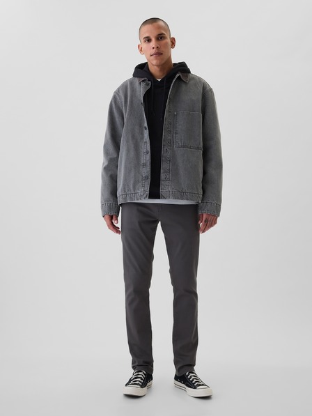 GAP Slim fit džínsy GapFlex GAP