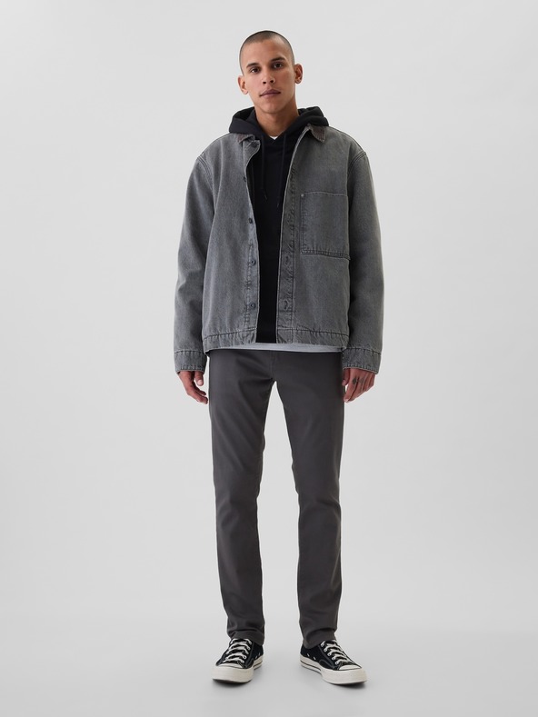 GAP Slim fit džínsy GapFlex GAP