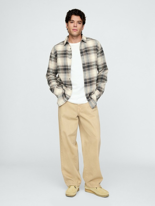 GAP Džínsy Extra Baggy GAP